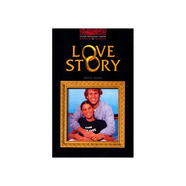 Oxford Bookworms Library 3. Love Story